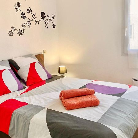 Apartamento Beaux Arts T3 Duplex, Renove Lumineux + Garage Montpellier Exterior foto