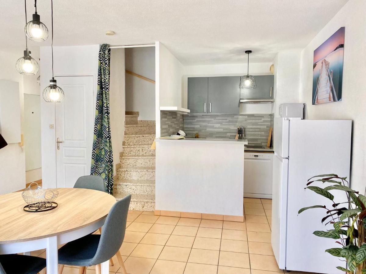 Apartamento Beaux Arts T3 Duplex, Renove Lumineux + Garage Montpellier Exterior foto