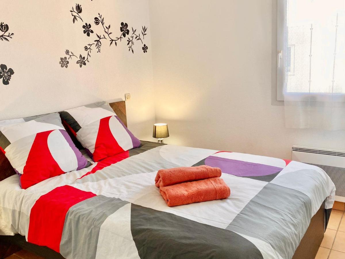 Apartamento Beaux Arts T3 Duplex, Renove Lumineux + Garage Montpellier Exterior foto