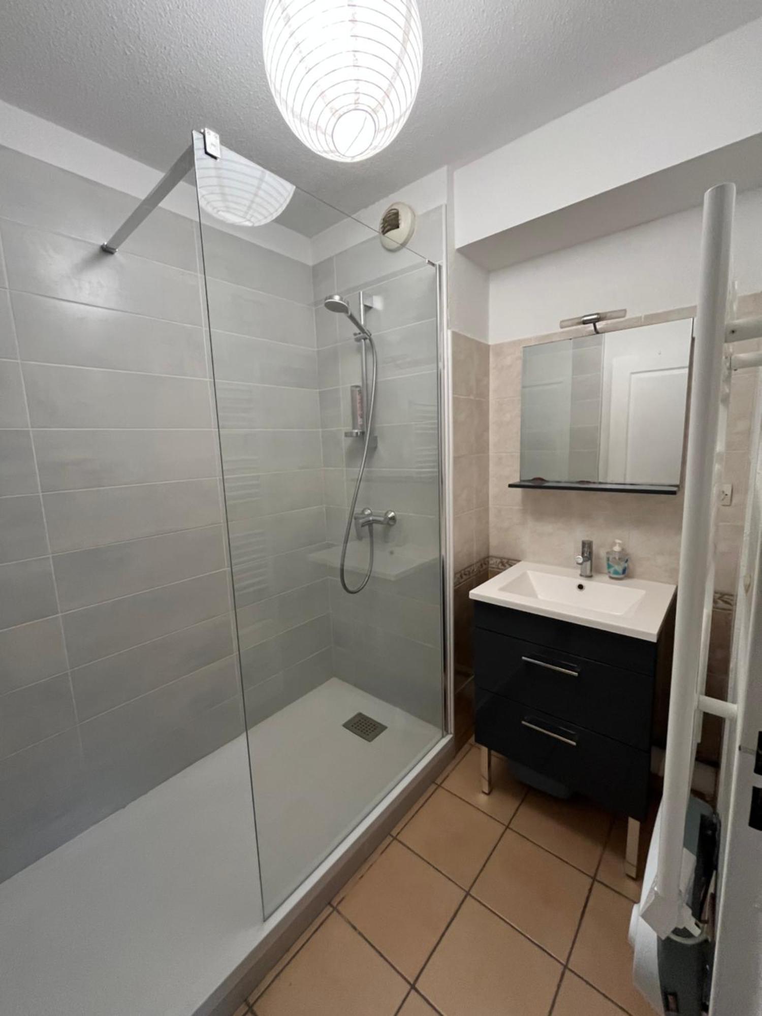 Apartamento Beaux Arts T3 Duplex, Renove Lumineux + Garage Montpellier Exterior foto